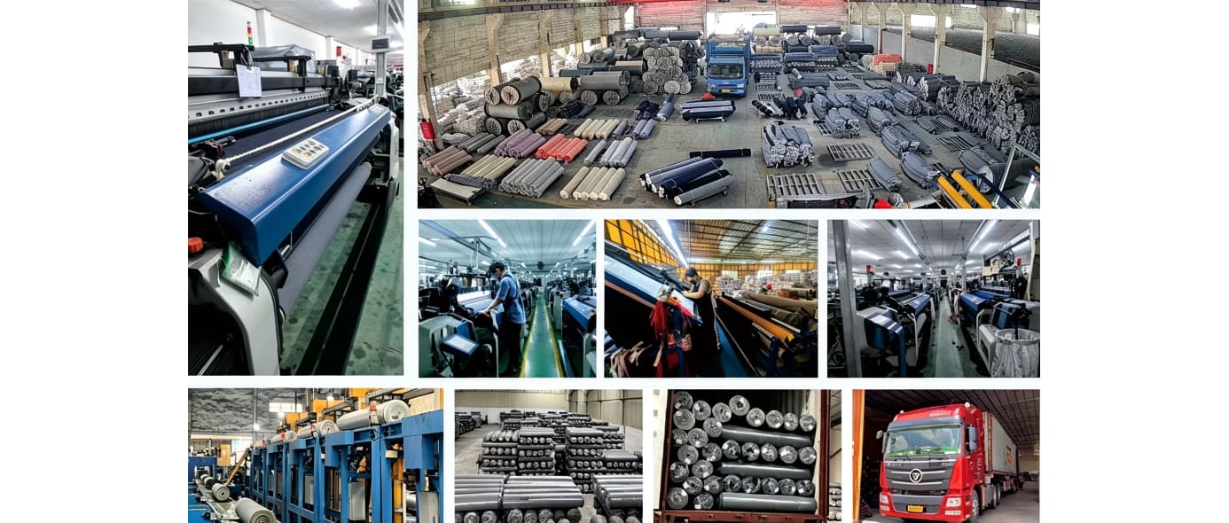 Our Factory