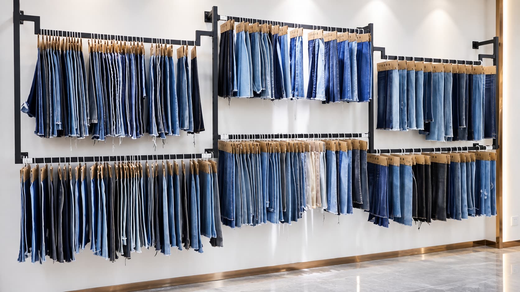Fokussiert auf Denim seit 2005.
